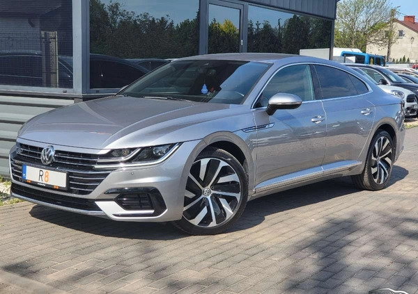 Volkswagen Arteon cena 109900 przebieg: 111455, rok produkcji 2018 z Nowy Staw małe 742